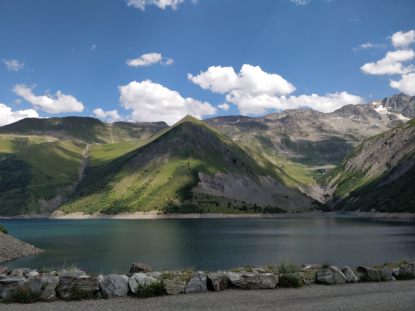 Lac de Grand'Maison