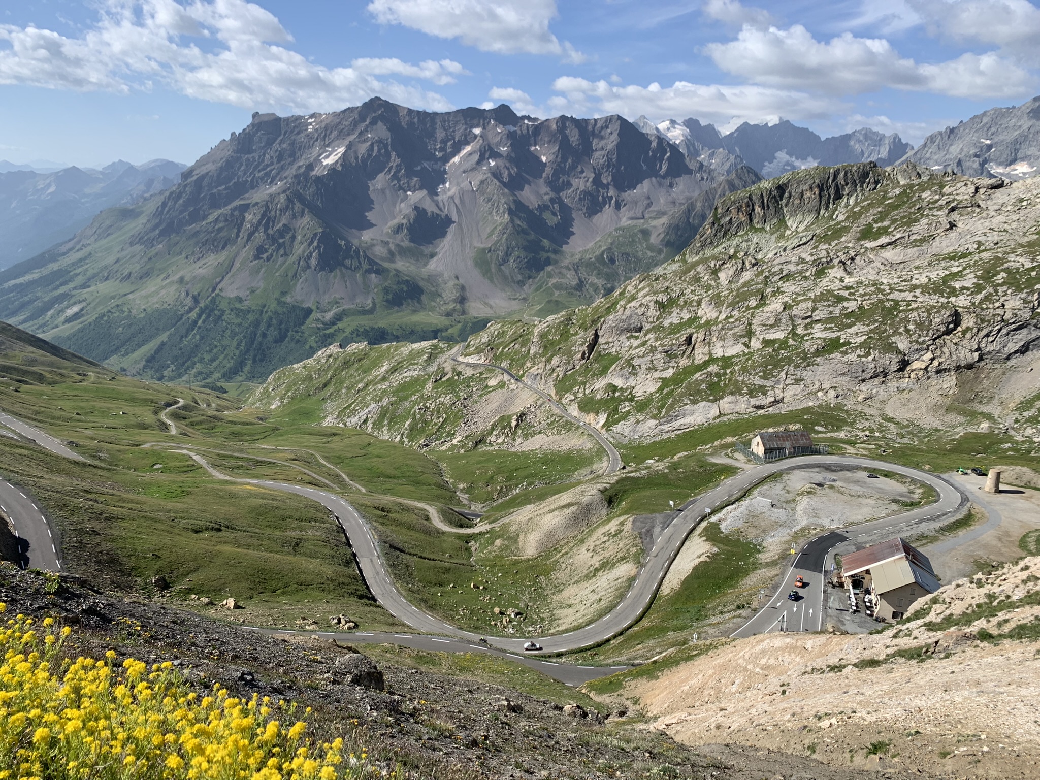 Col du Galibier