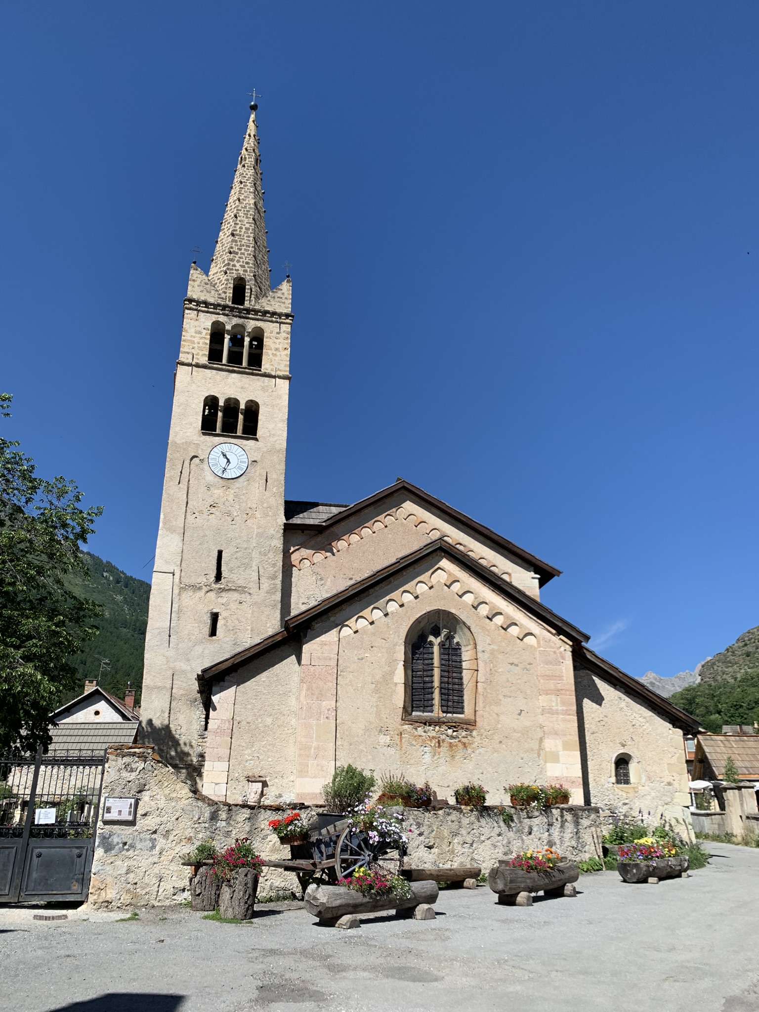 Névache Church