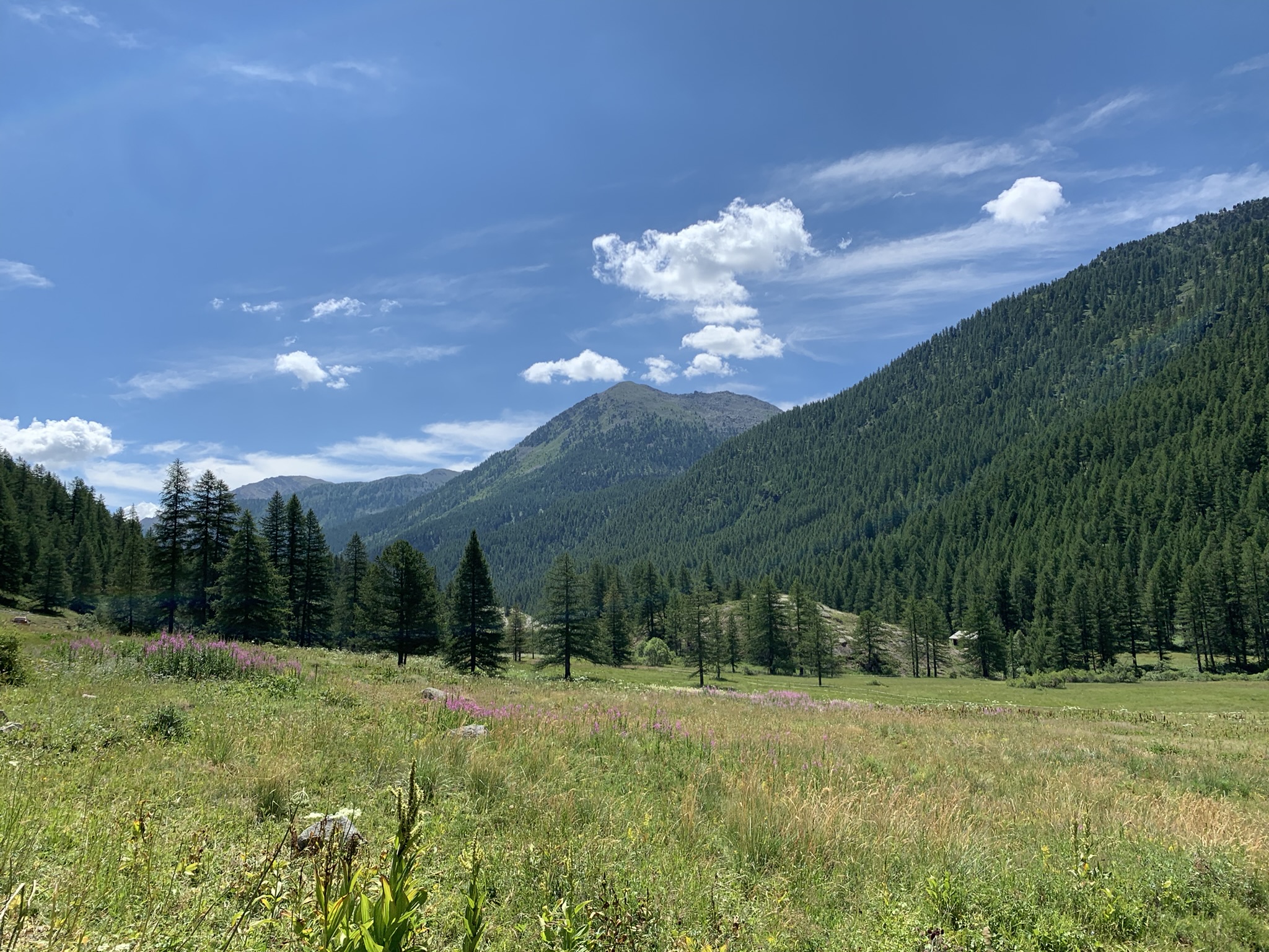 The Vallée de Névache