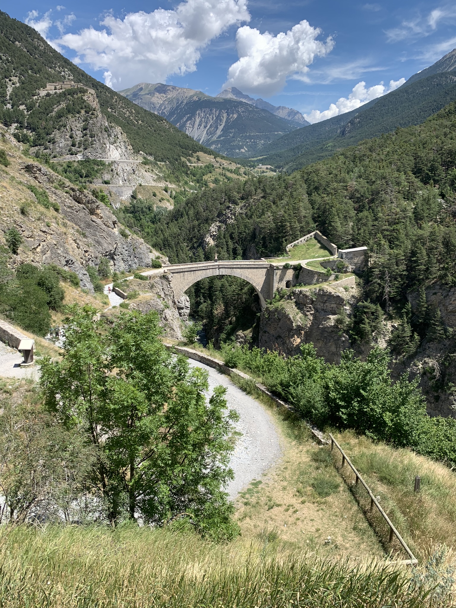 The Pont d'Asfeld