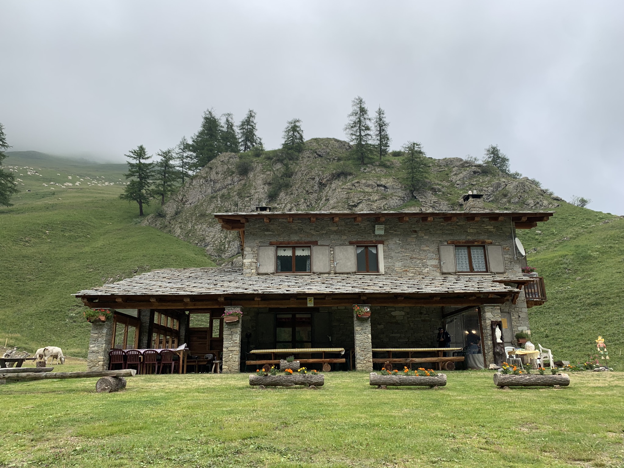 Rifugio Agriturismo Lou Chirun